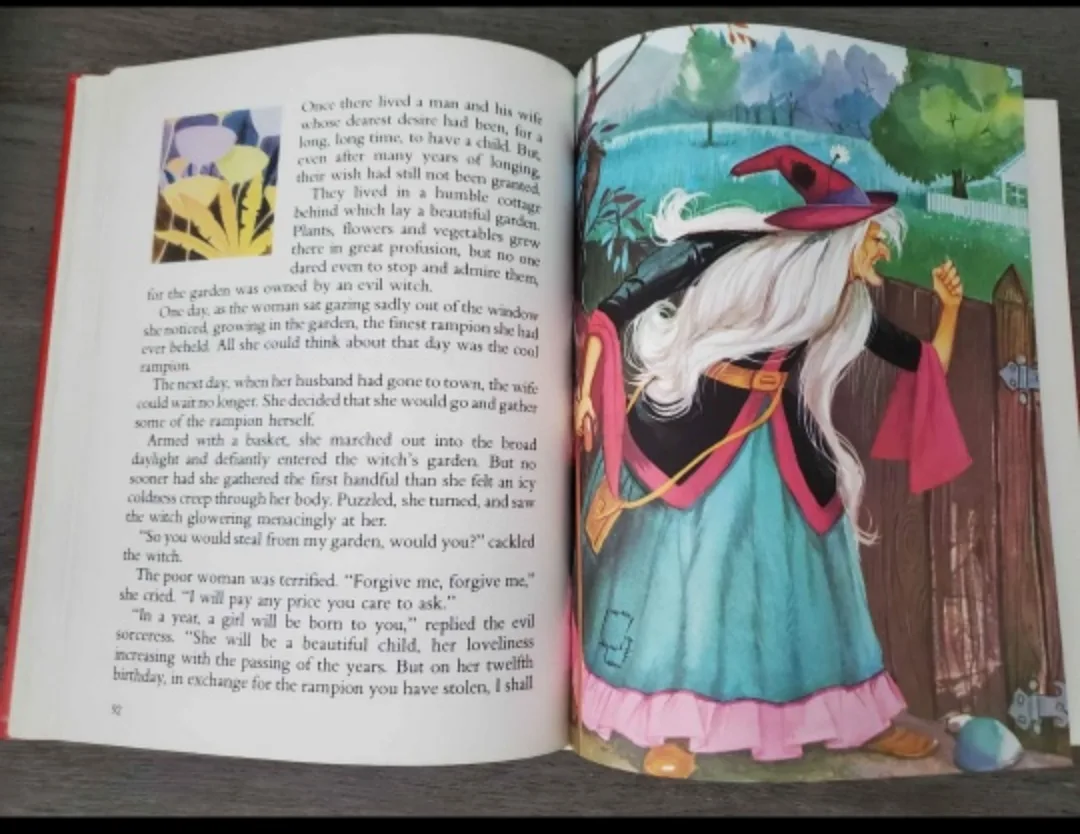 Favourite Fairy Stories - First Edition image indicator(5)