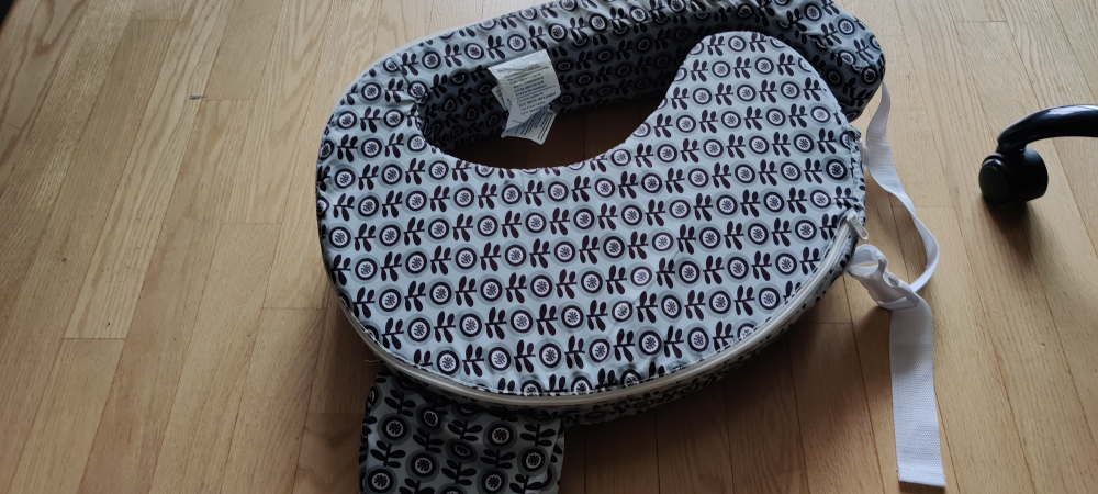 Nursing Pillow Nursing and Posture Support - photo 2