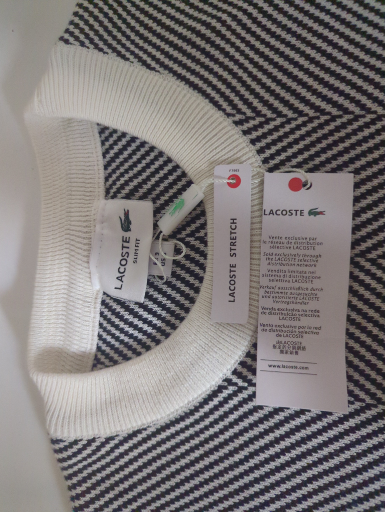 Lacoste Sweater - photo 2