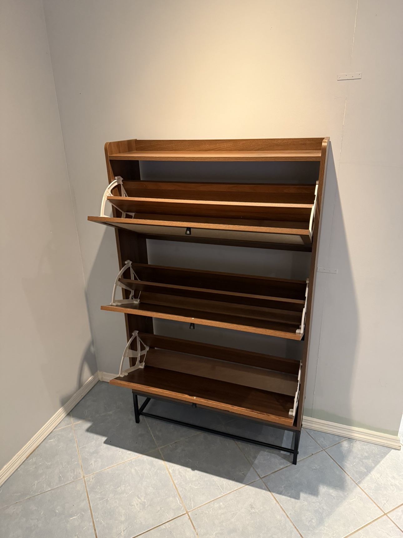 Shoe storage cabinet - photo 5
