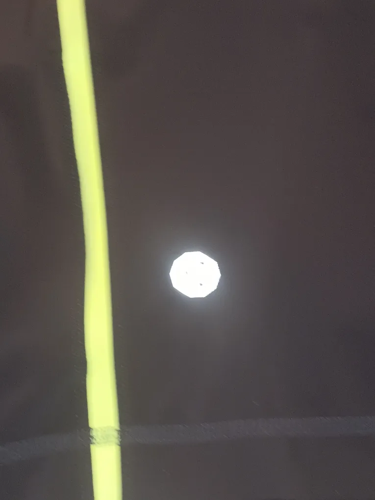 Lululemon Athletic Shorts Black & Yellow Size L image indicator(6)