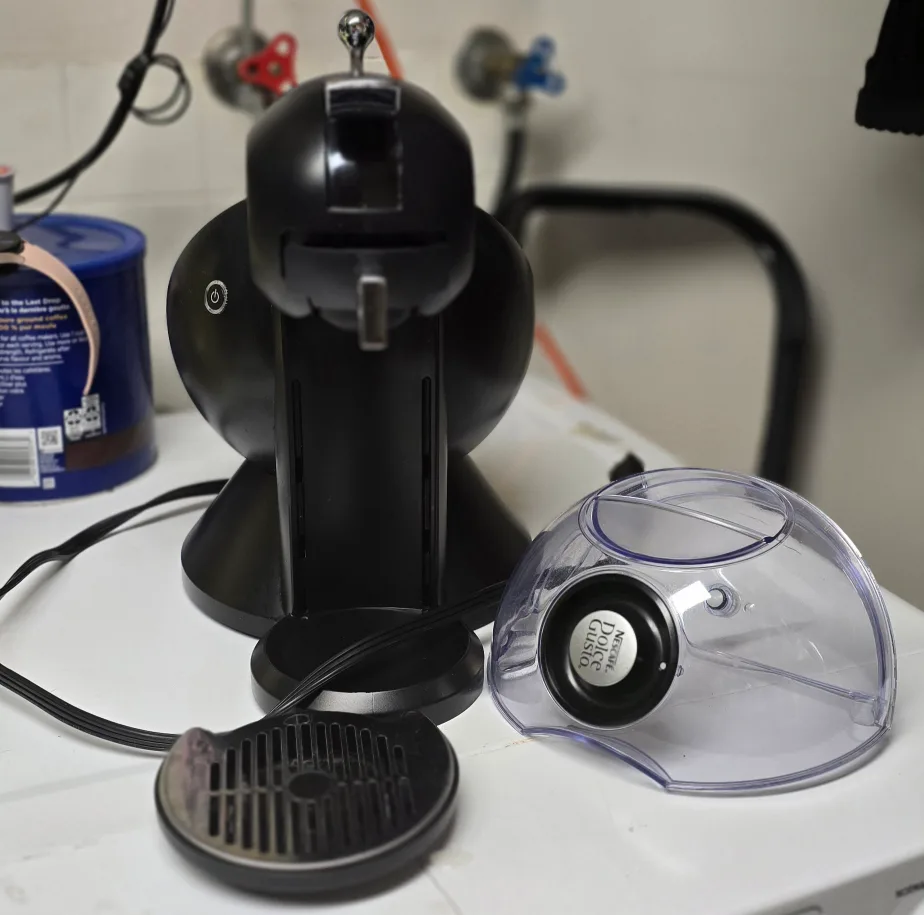 Nespresso Citiz Coffee Machine thumbnail