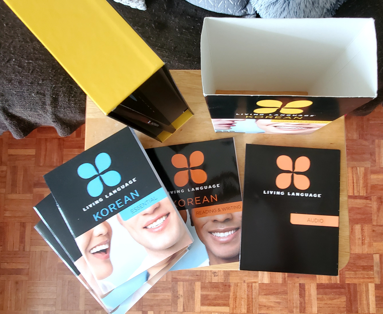 Living Language - KOREAN/ENGLISH - $20each - photo 3