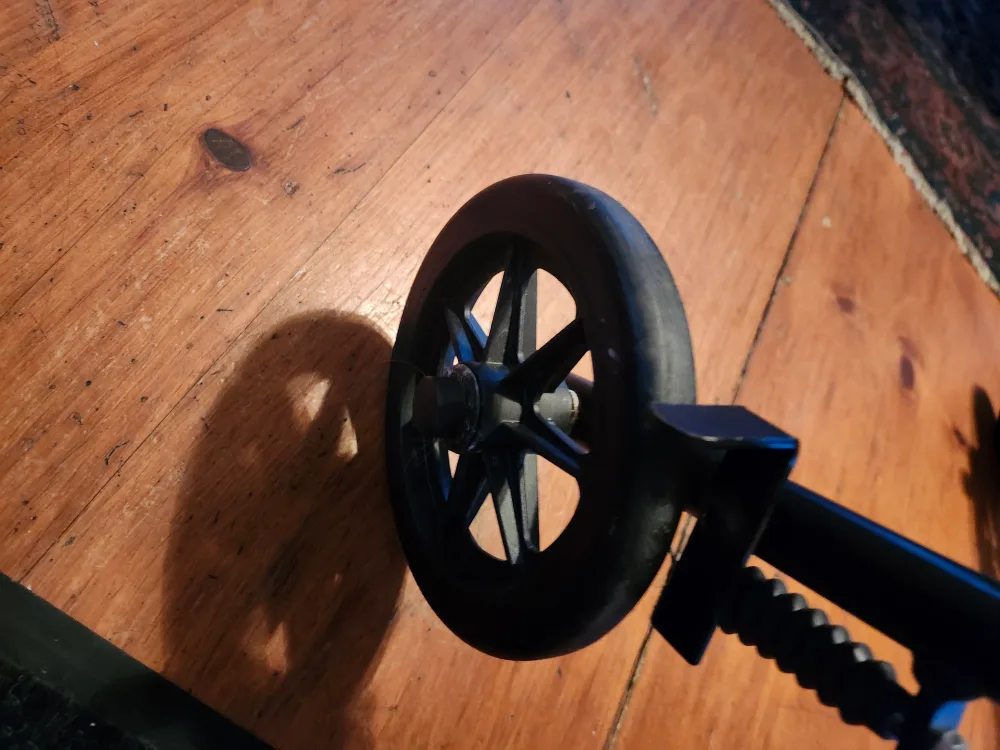 # Freestyle Drive Medical Folding Walker with Seat and Basket image indicator(7)