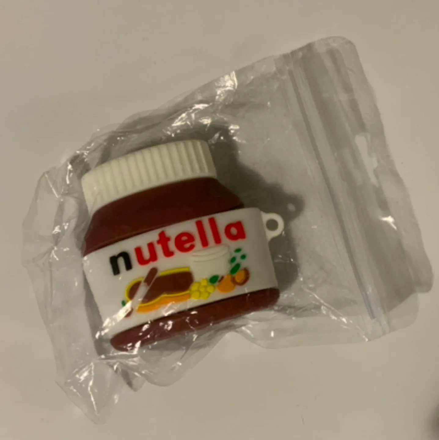 Nutella AirPod Pro Case 🥕 image indicator(3)