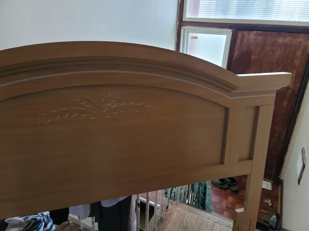 Double bed frame image indicator(3)