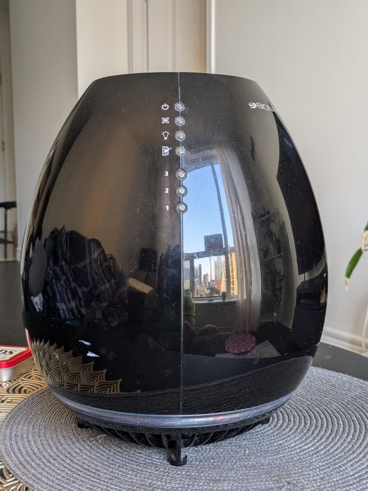 Bionaire air purifier - photo 2