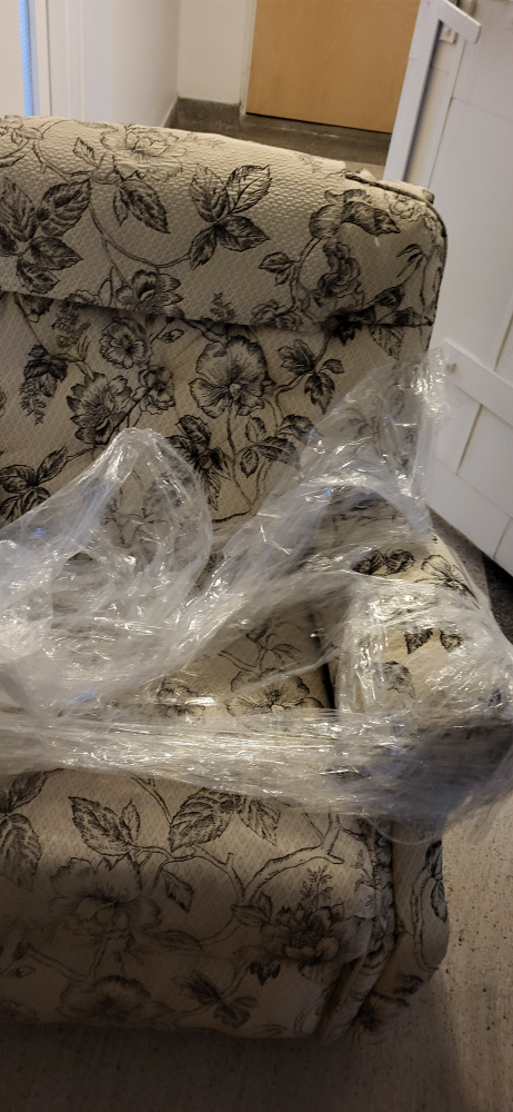 beautiful recliner - photo 2