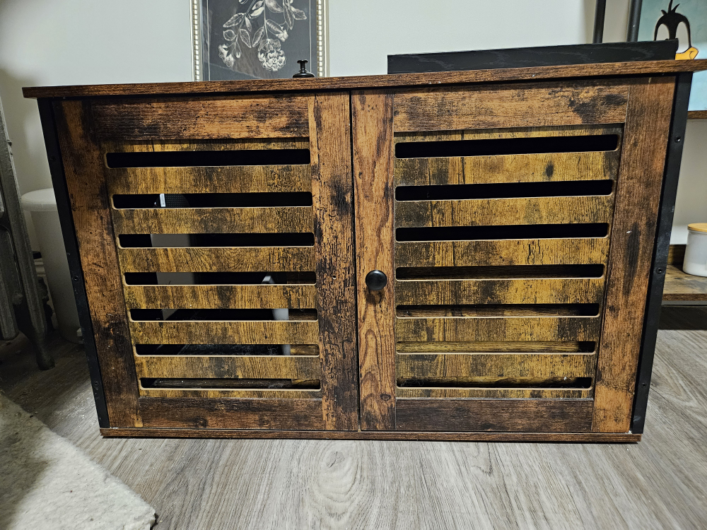 Linkwood Cat Litter Box Enclosure