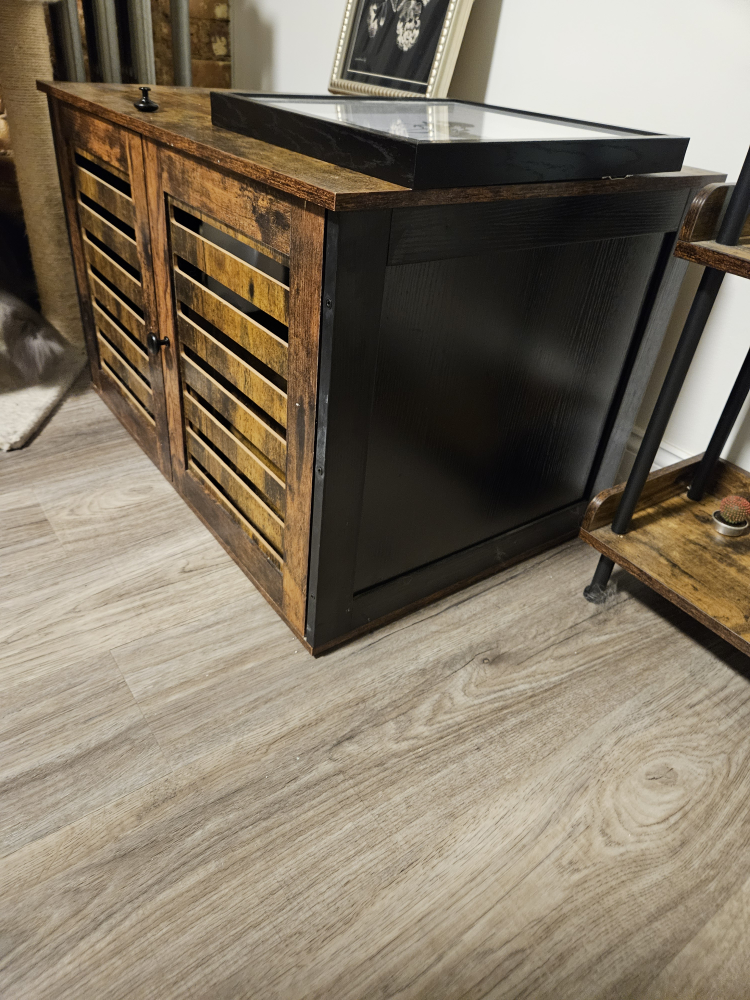 Linkwood Cat Litter Box Enclosure - photo 3