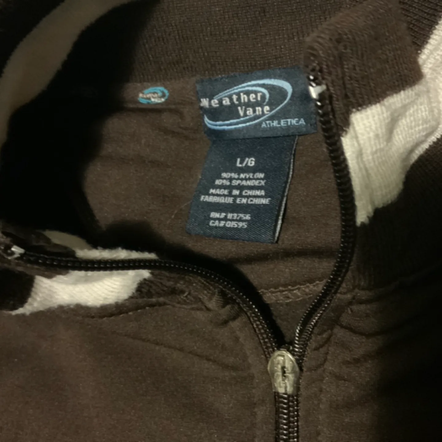 Weather Vane Brown Athletic Tracksuit #freecycle image indicator(2)