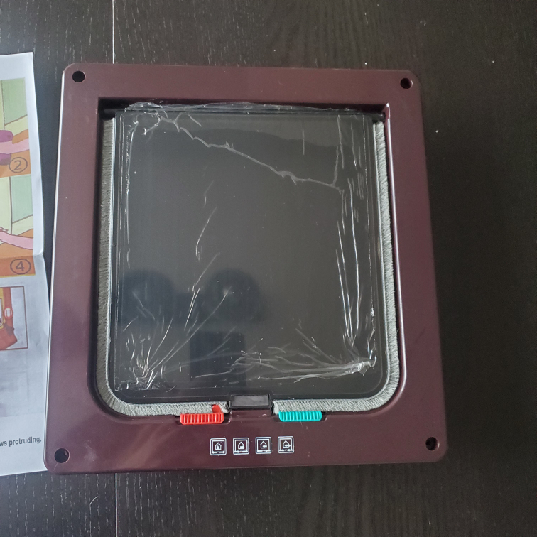 #freecycle_Cat Door