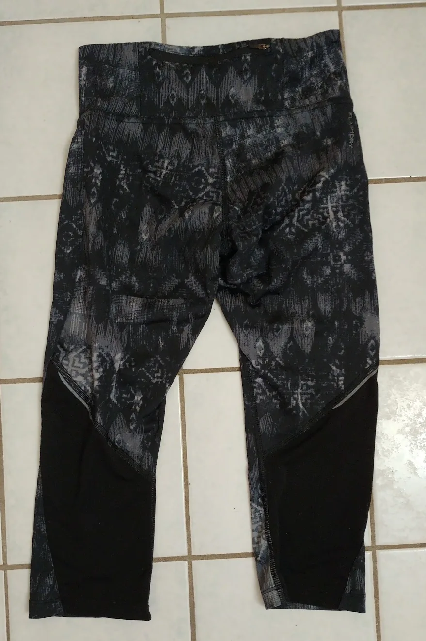 The North Face Cropped Leggings (xs) image indicator(2)