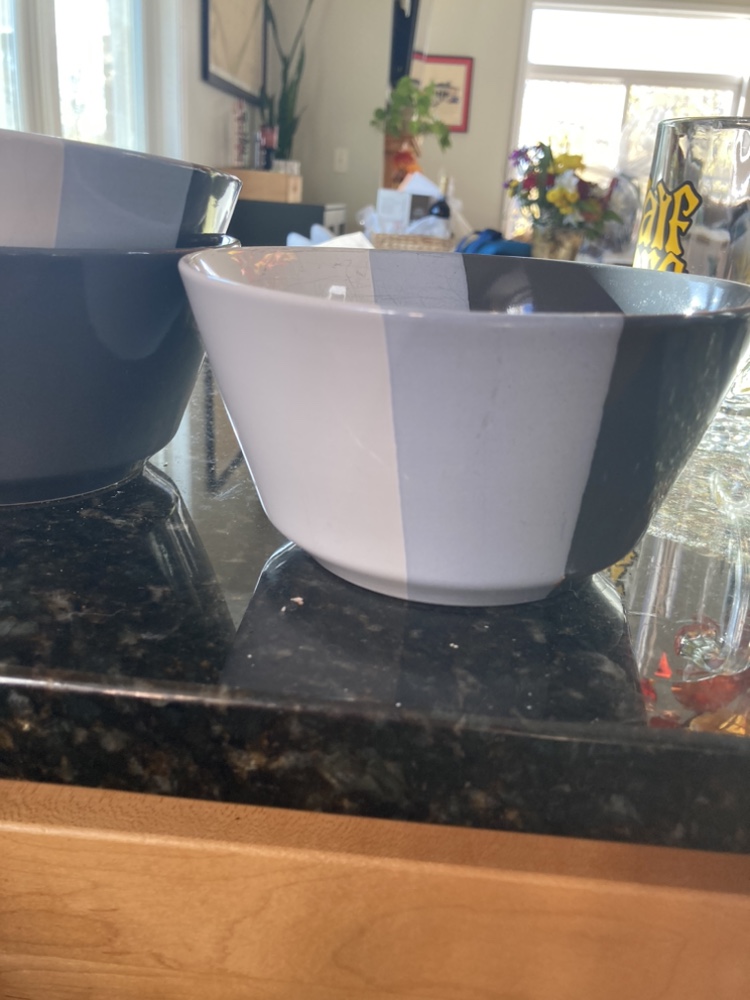 Grey bowls from Target - photo 3