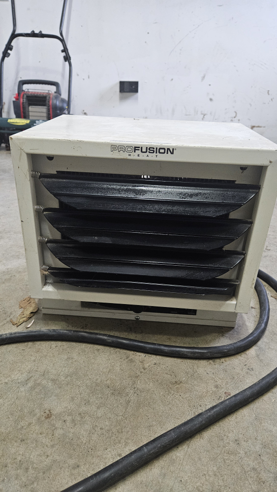 Profusion Electric Heater - photo 2
