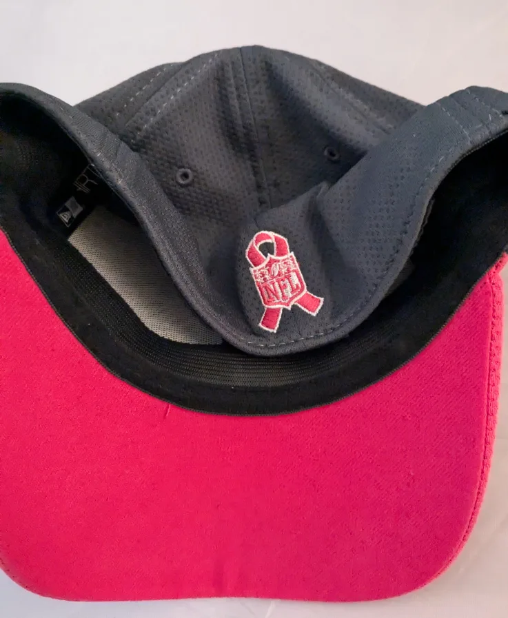 Pittsburgh Steelers New Era Hat Women's image indicator(2)