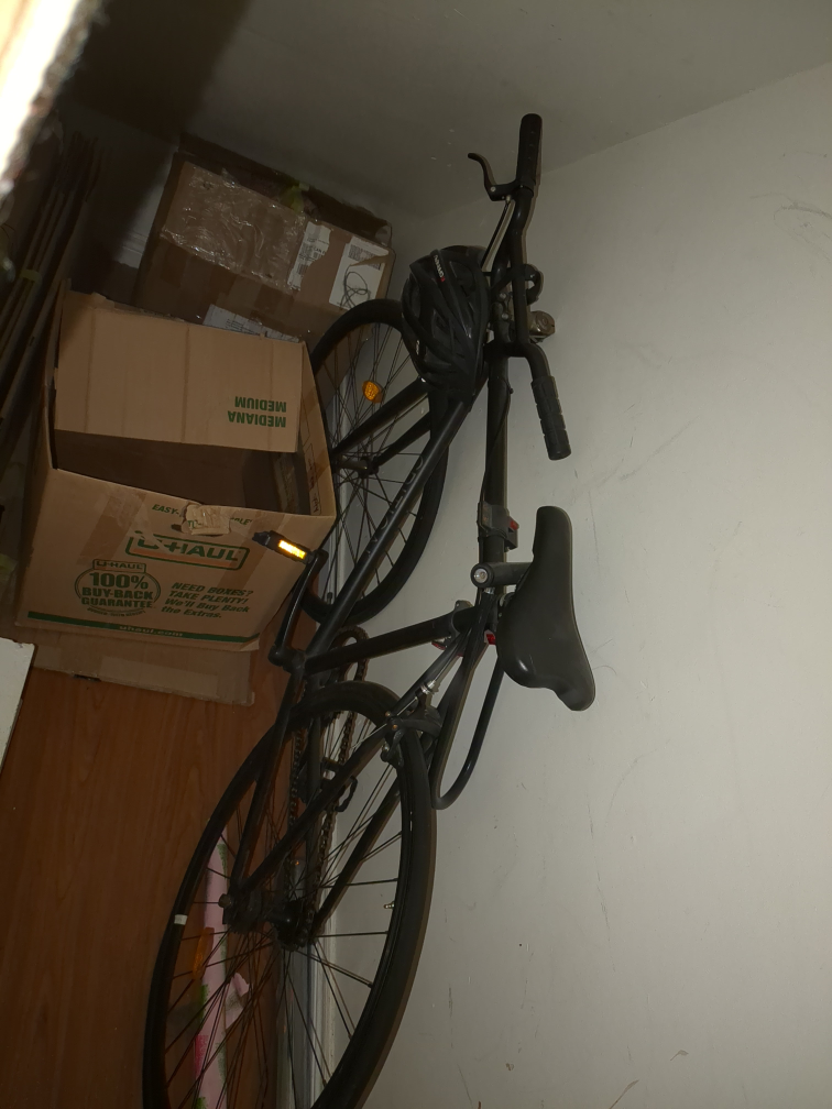 FIXIE BIKE - PICKUP BROADVIEW & DUNDAS