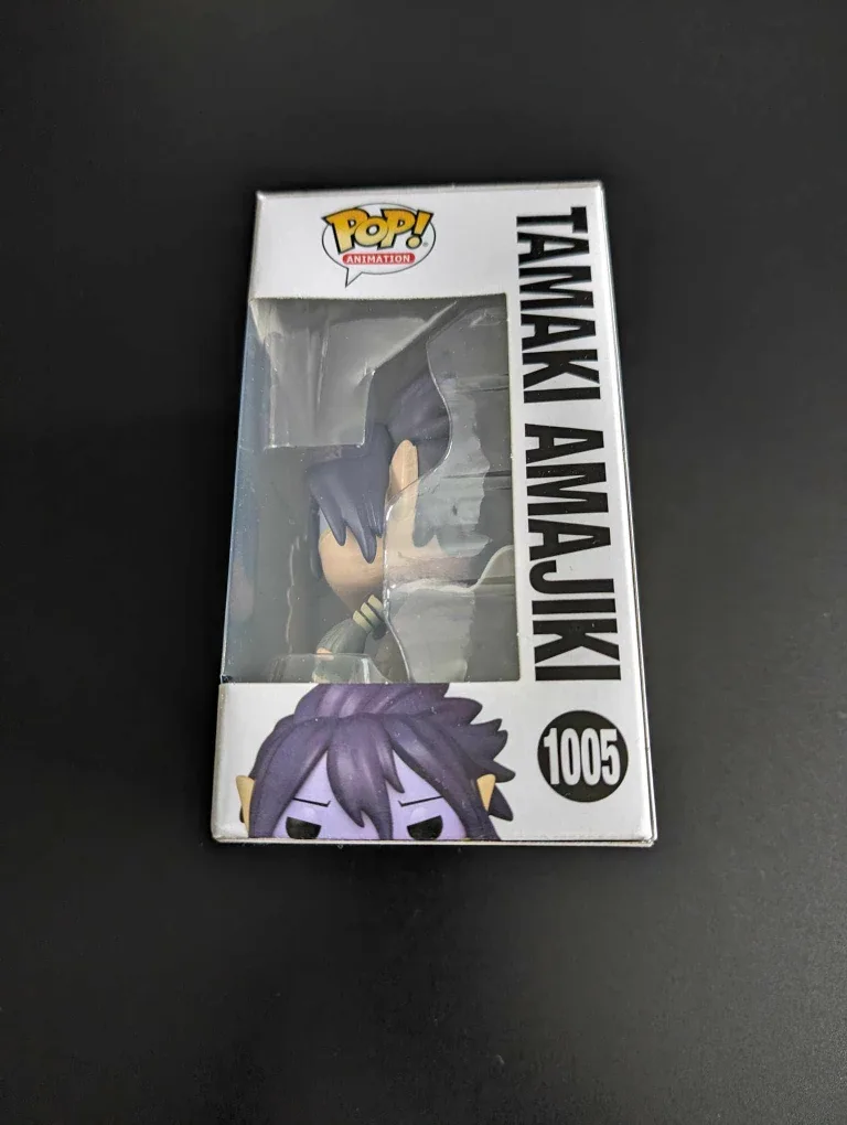 Tamaki Amajiki (My Hero Academia) Funko Pop - read bio image indicator(2)