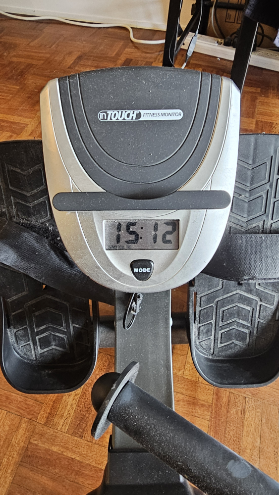 BodyTrac Glider - Rowing Machine - photo 2