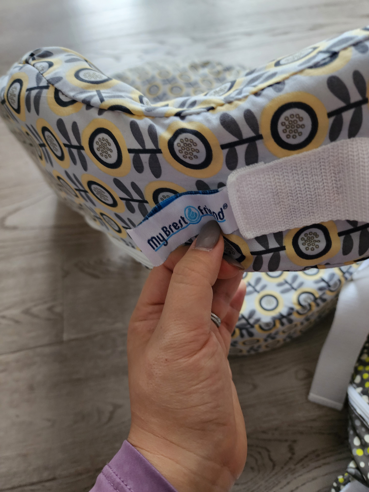 My Brest Friend Nursing Pillow - Extra Cover - photo 3