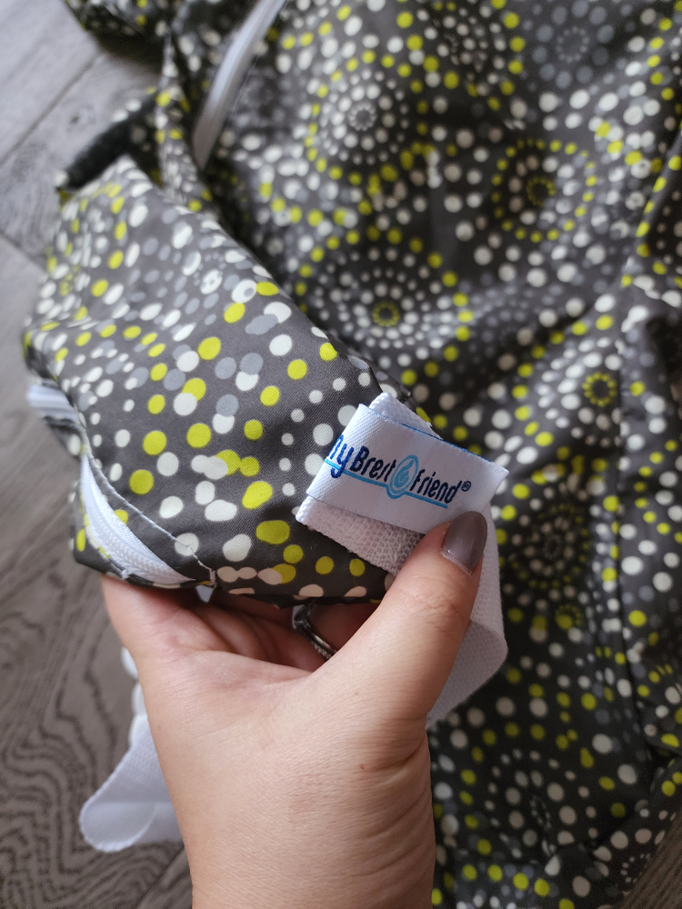 My Brest Friend Nursing Pillow - Extra Cover - photo 5