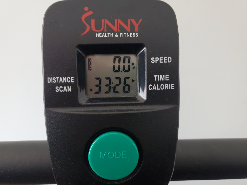 Sunny Health & Fitness Treadmill - photo 5