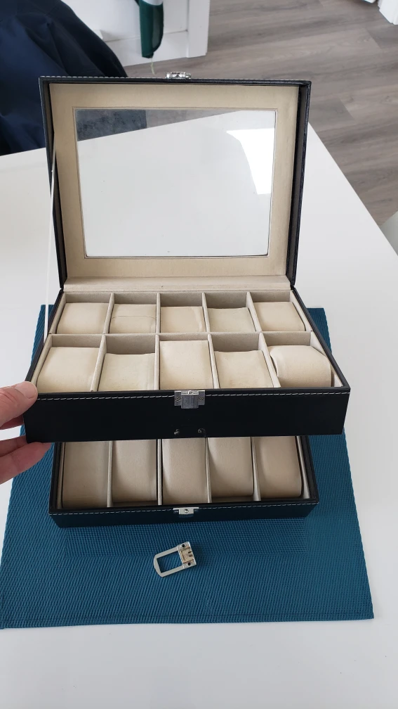 Watch Box