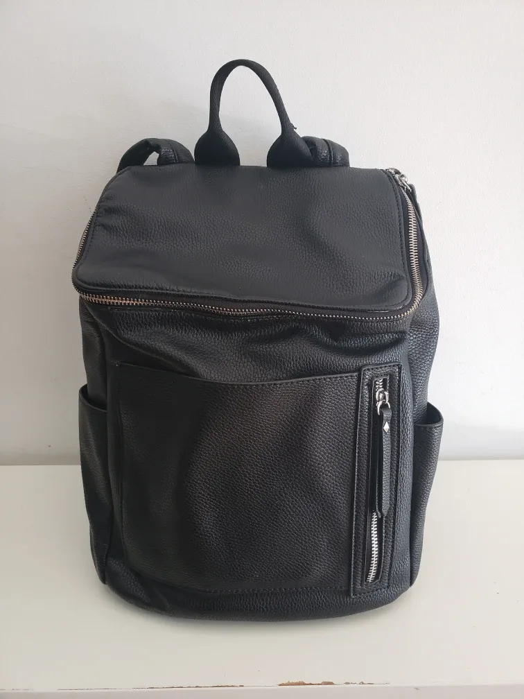 Black Backpack thumbnail