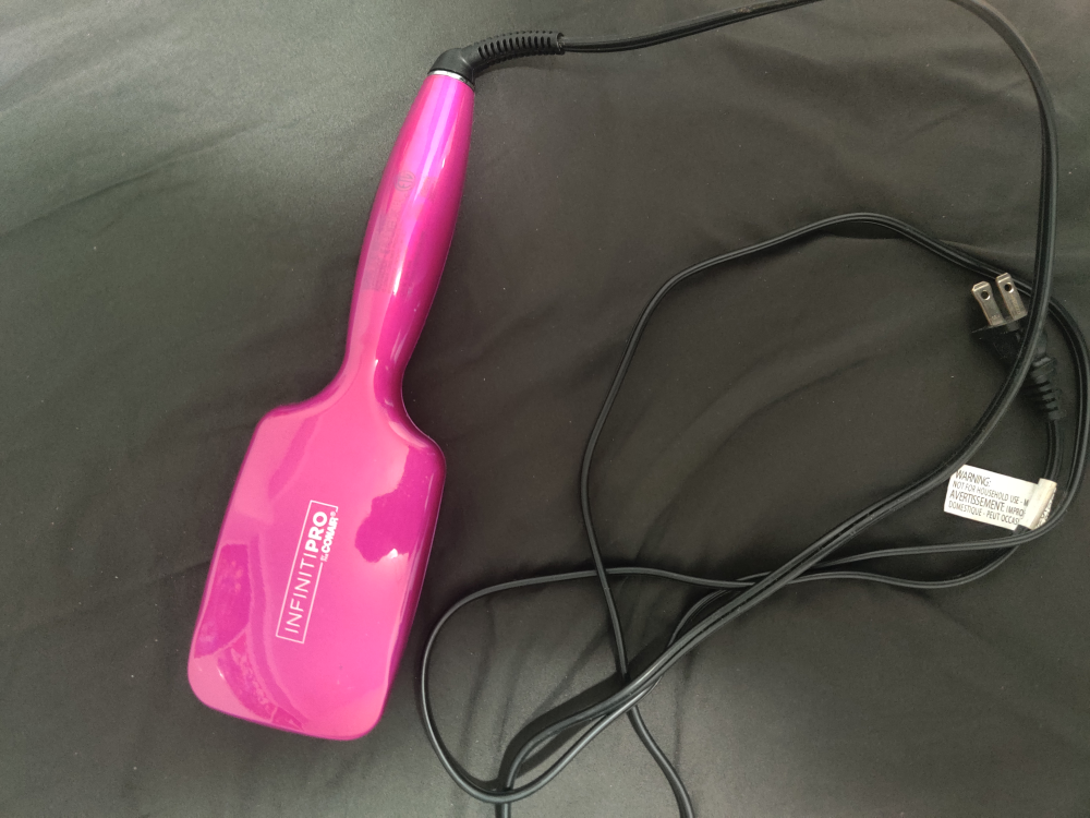 Infiniti Pro by Conair Heated Brush