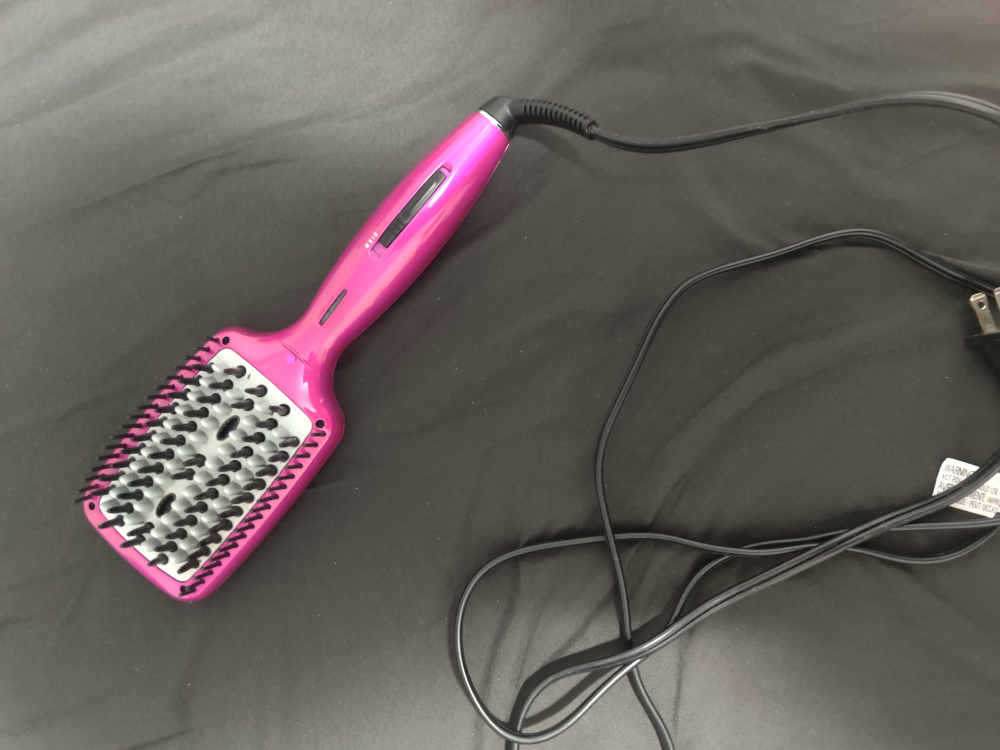 Infiniti Pro by Conair Heated Brush - photo 2