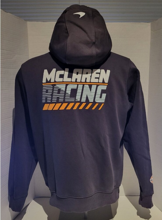 McLAREN Racing Hoodie - photo 4