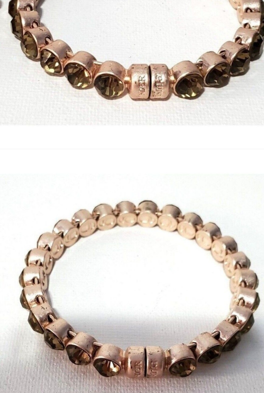 Swarovski Crystal Bracelet#thriftypicks - photo 2