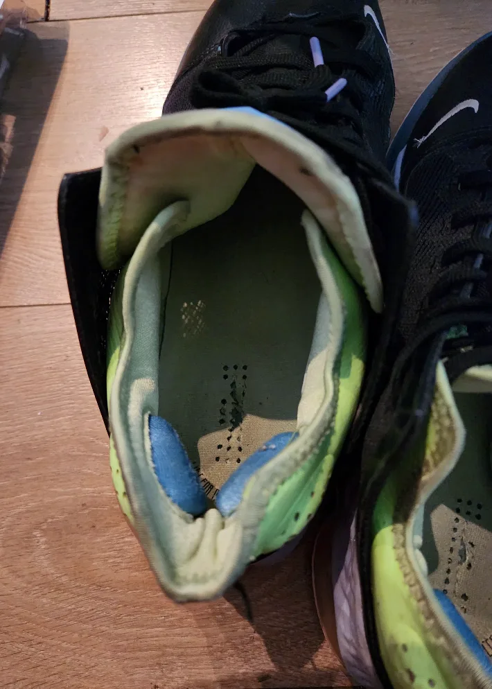 Nike LeBron 17 Basketball Shoes Size 12 image indicator(4)