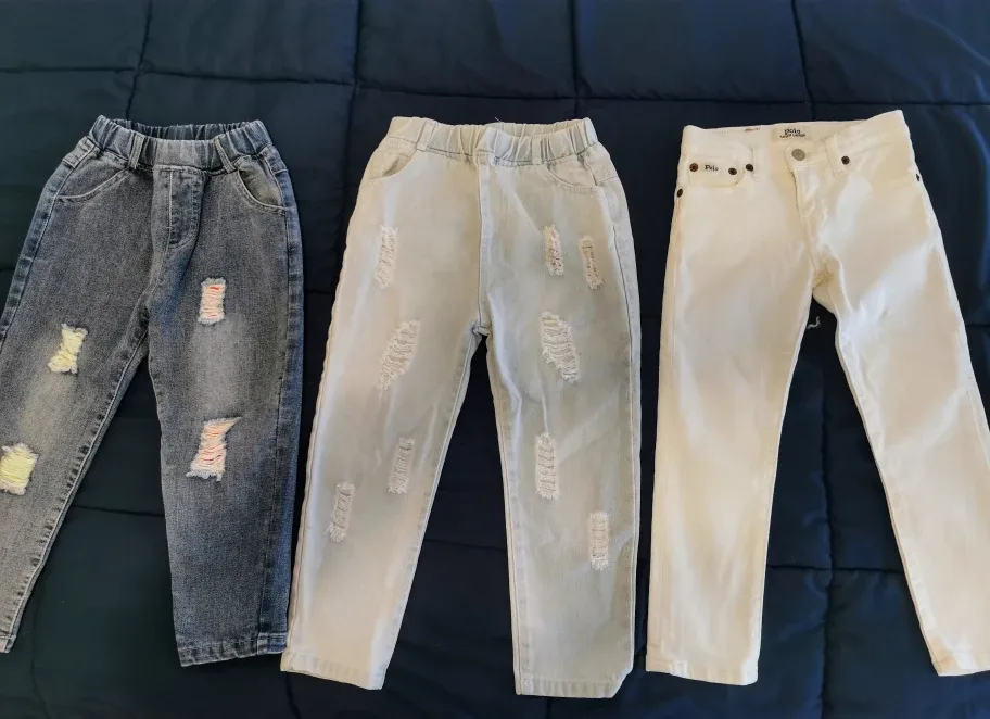 Kids Jeans (3-4T) image indicator(2)