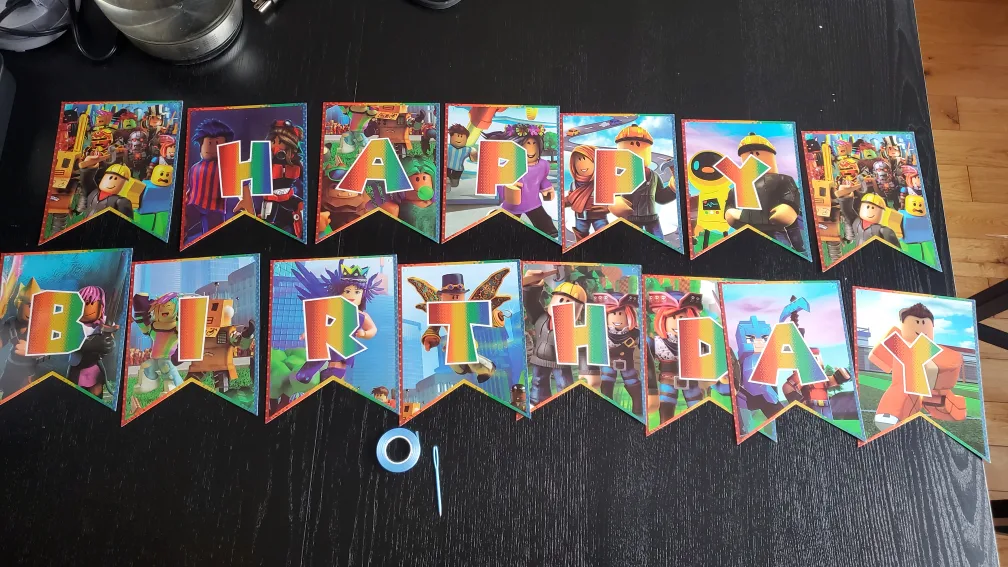 Roblox Party Decorations image indicator(2)