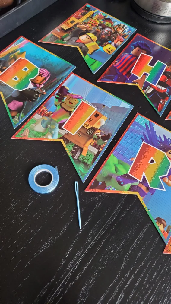 Roblox Party Decorations image indicator(3)