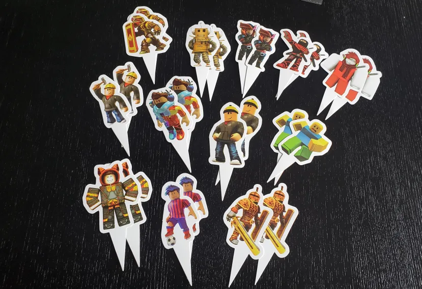 Roblox Party Decorations image indicator(4)