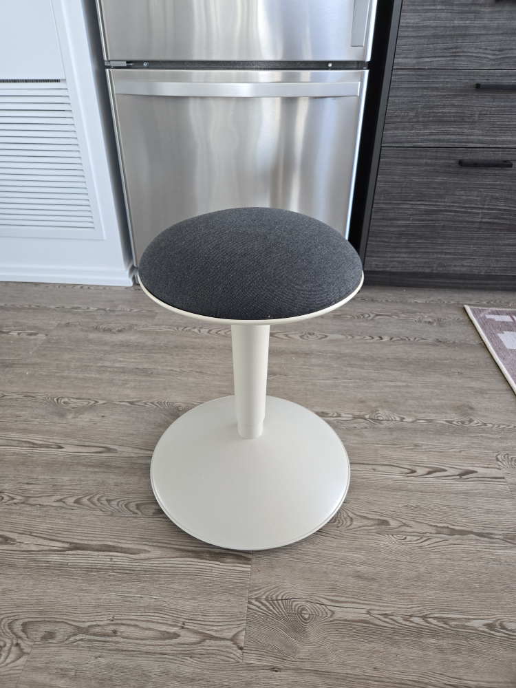 Ergonomic Stool for Desk - IKEA Nilserik - photo 4