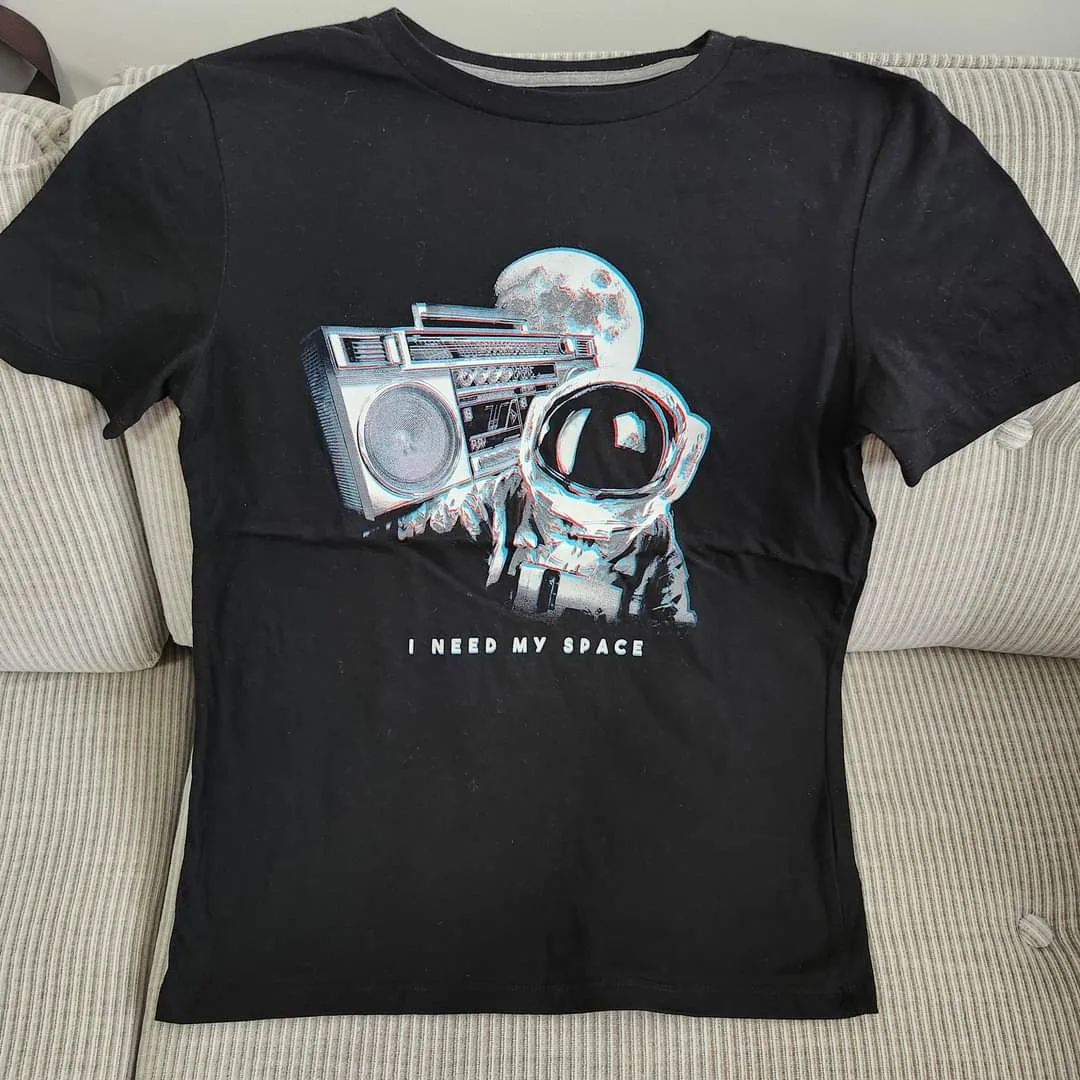 Ten #sizeS Graphic T-Shirts, for Kids, Teens & Adults image indicator(2)