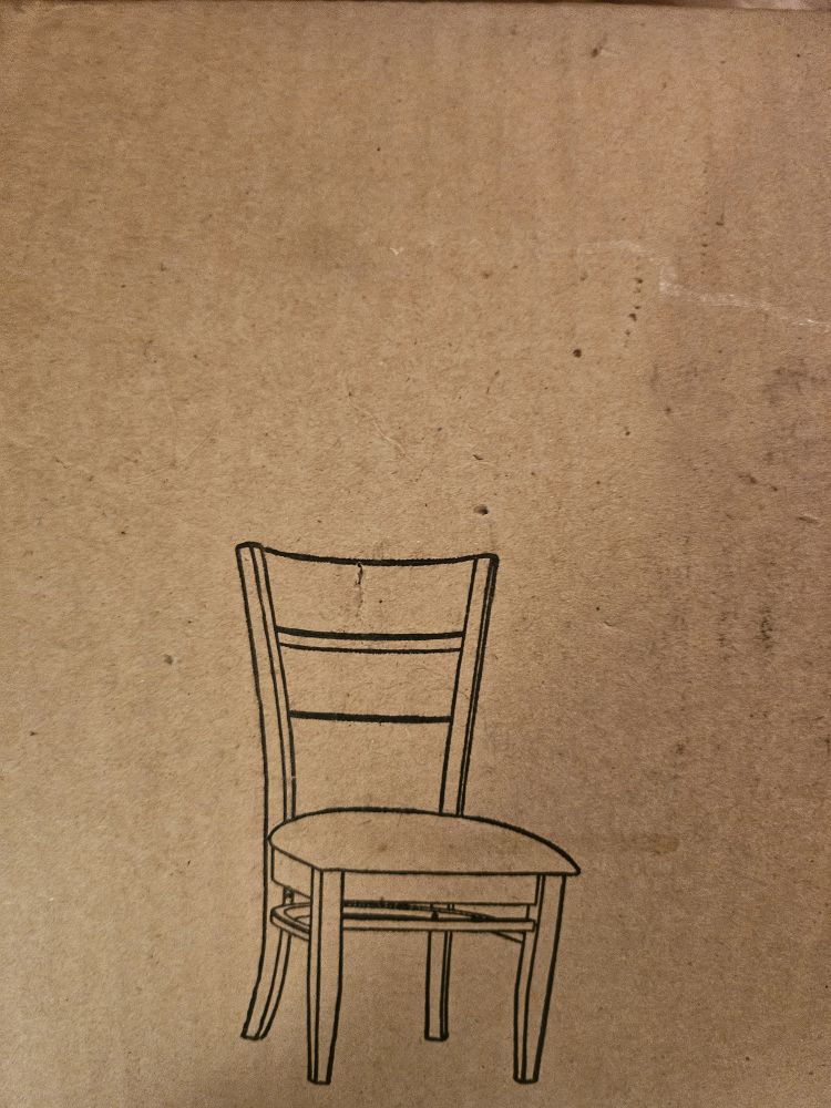 Dining Chair Cappuccino 2 - photo 2