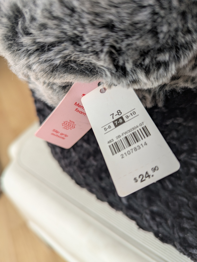 Cozy slippers (Christmas special) - photo 2