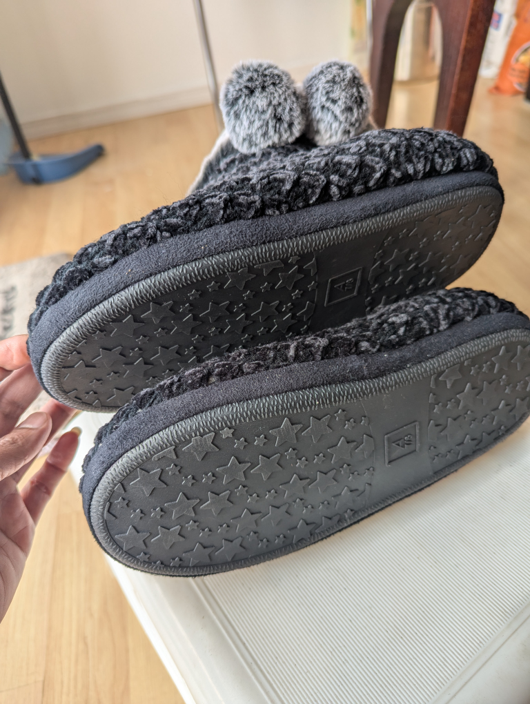 Cozy slippers (Christmas special) - photo 3