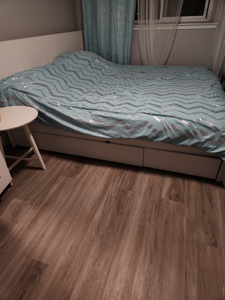 king Size Bed Frame with Storage Drawers
