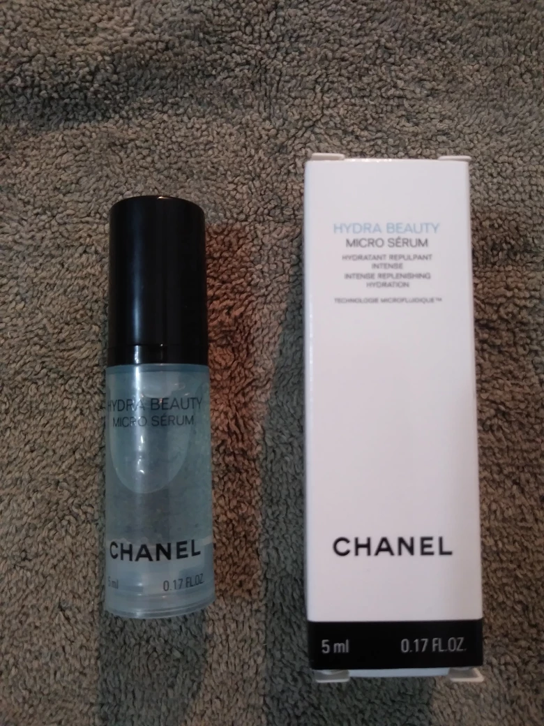 Chanel Hydra Beauty Micro Serum--( 5ml)