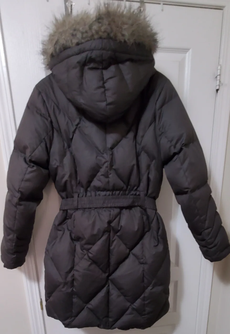 R & W Women's Down Filled Puffer Jacket [L] image indicator(2)