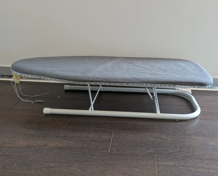 Tabletop Ironing Board thumbnail