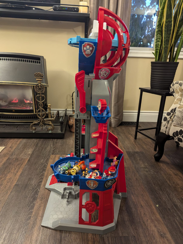 Paw  Patrol Tower