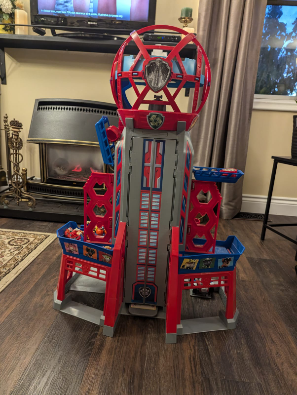 Paw  Patrol Tower - photo 2