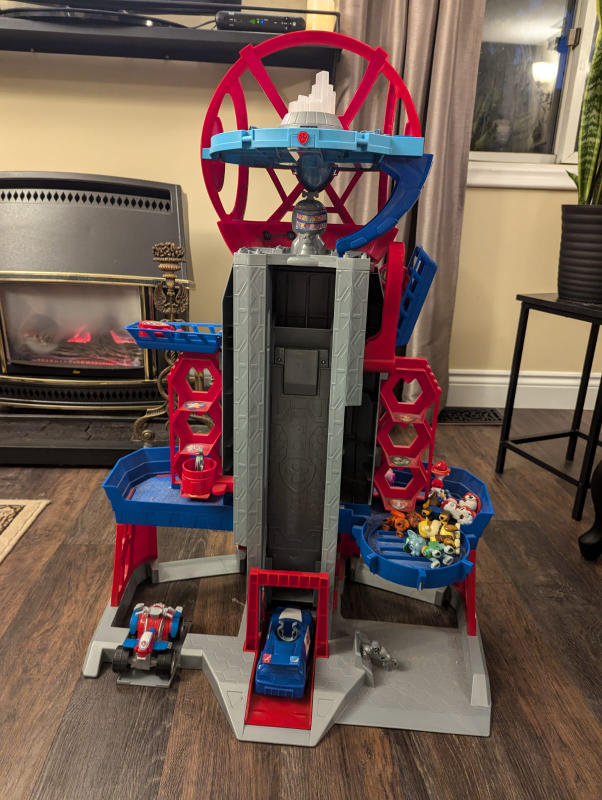 Paw  Patrol Tower - photo 3