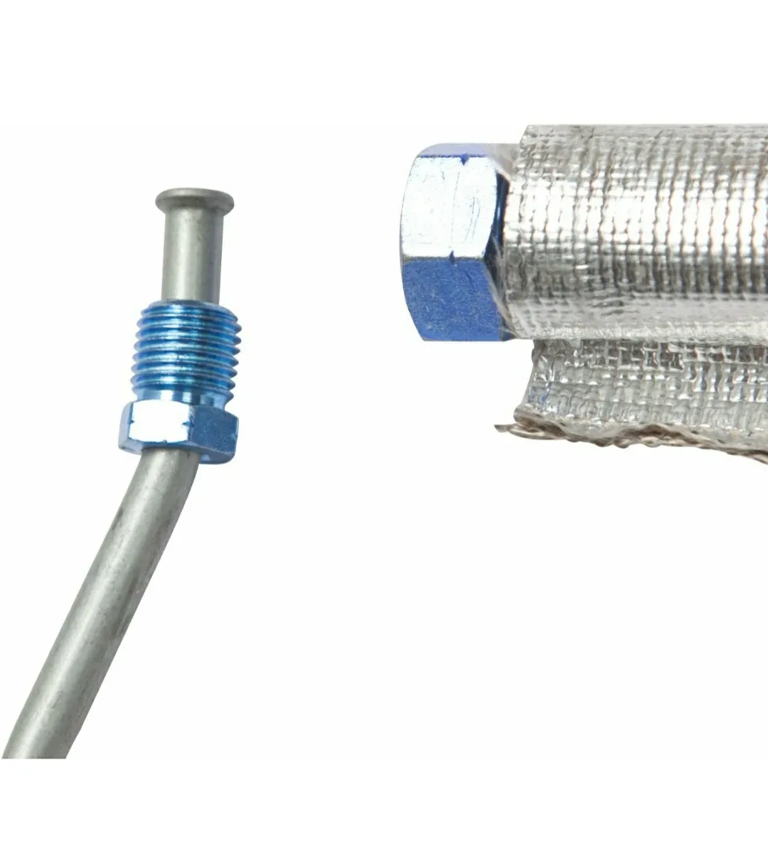 New Edelmann 92415 Power Steering Pressure Hose image indicator(2)